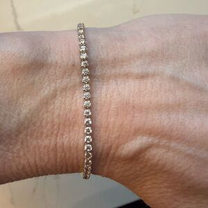 Pandora slider bracelet